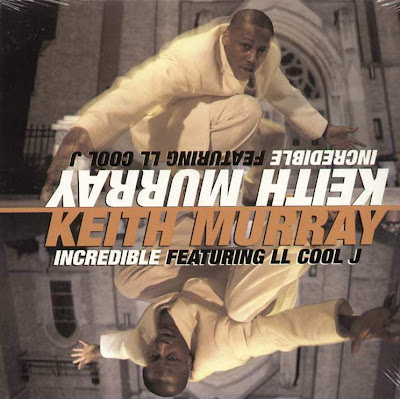 Keith Murray – Incredible (CDS) (1998) (320 kbps)