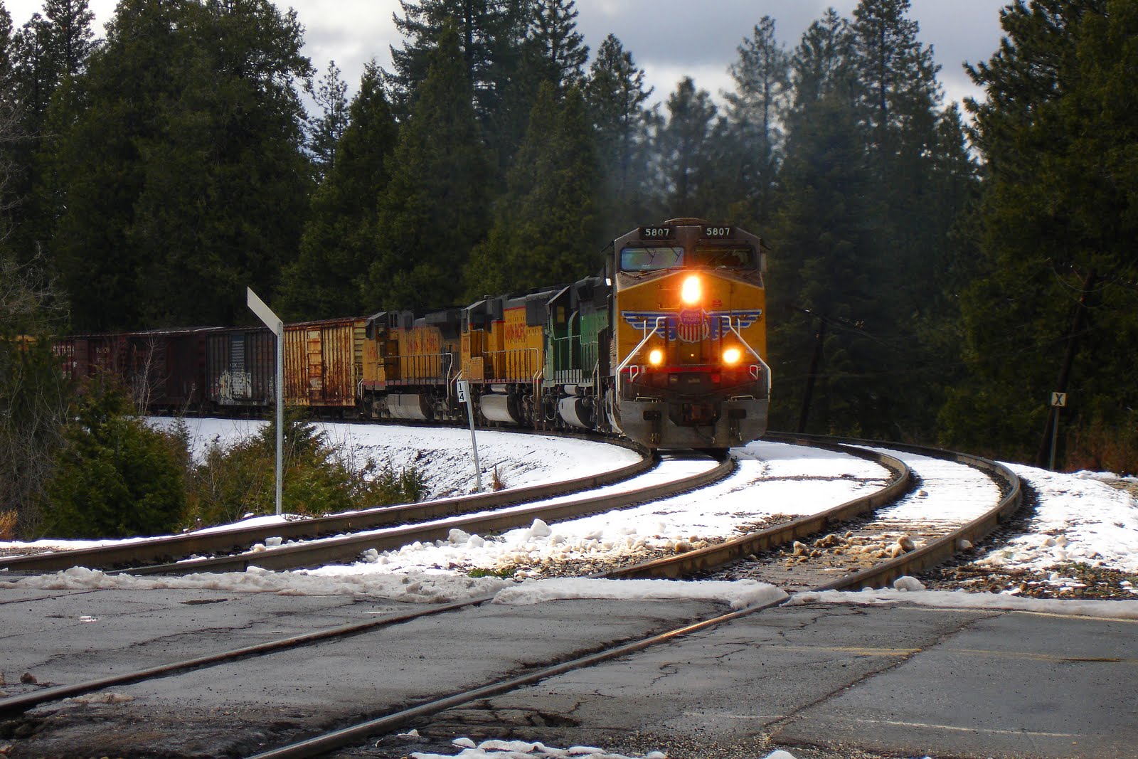 Milepost 154 A Train Blog Northern California Railfans, Rejoice!