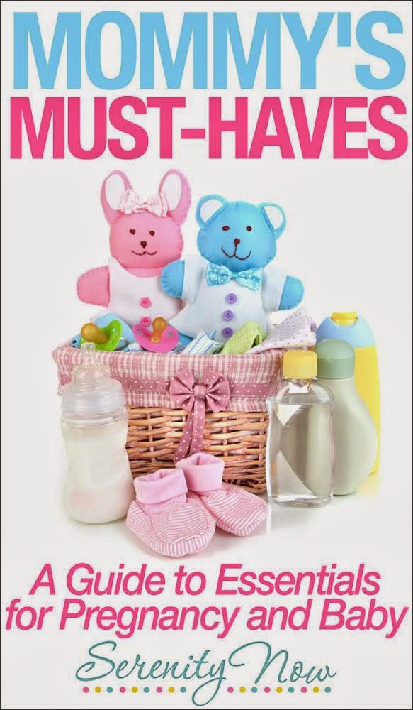 Mommy's Must Have series from a Mom of Three! at Serenity Now