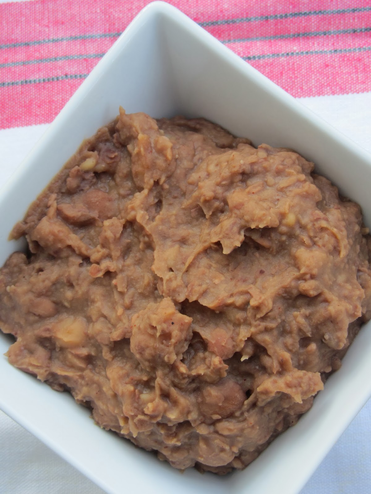 Been There Baked That Slow Cooker Refried Beans