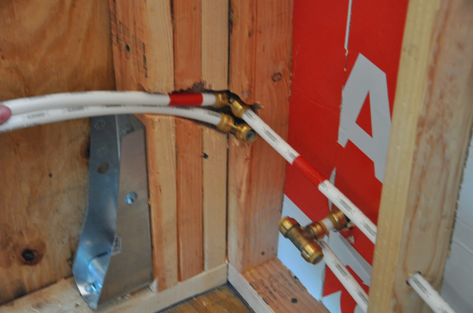 Building a Tiny House A Dream to Reality Plumbing has no