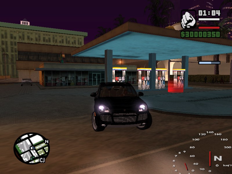 GTA San Andreas Fuel Mod MollahSoft Free Download Of The Latest