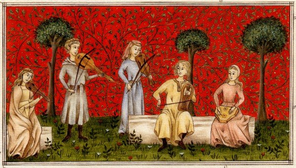 La música en la Edad Media