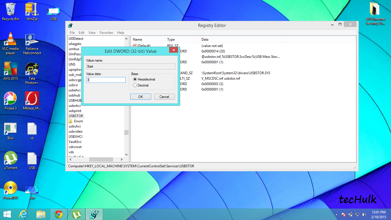Enable USB port on locked laptop or Pc? Techulk