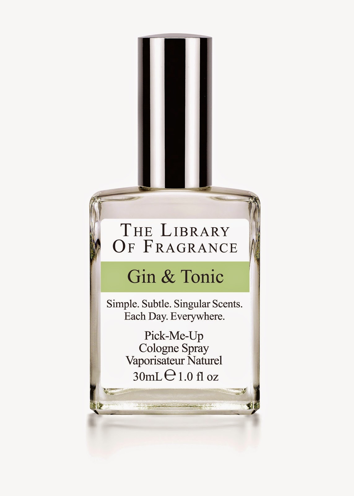 Gin and Tonic Fragrance