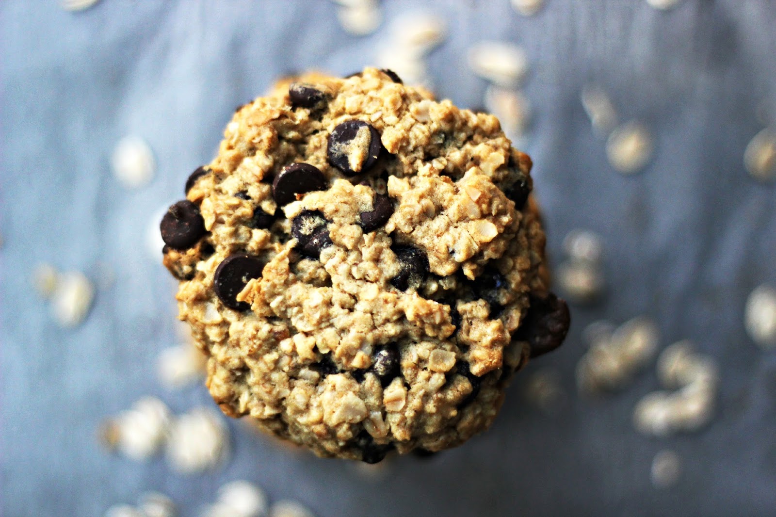 Oatmeal Carob Cookies Wholehearted Eats