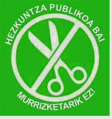 Hezkuntza Publikoa denona eta denontzat