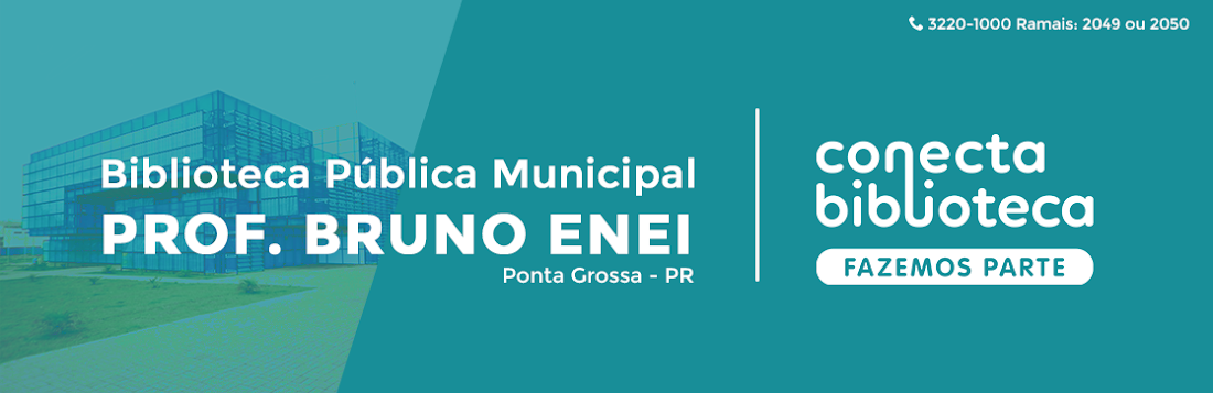 Biblioteca Pública Municipal Profº Bruno Enei