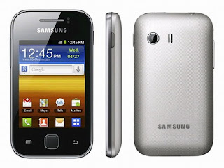 Harga handphone Samsung Galaxy Y i509