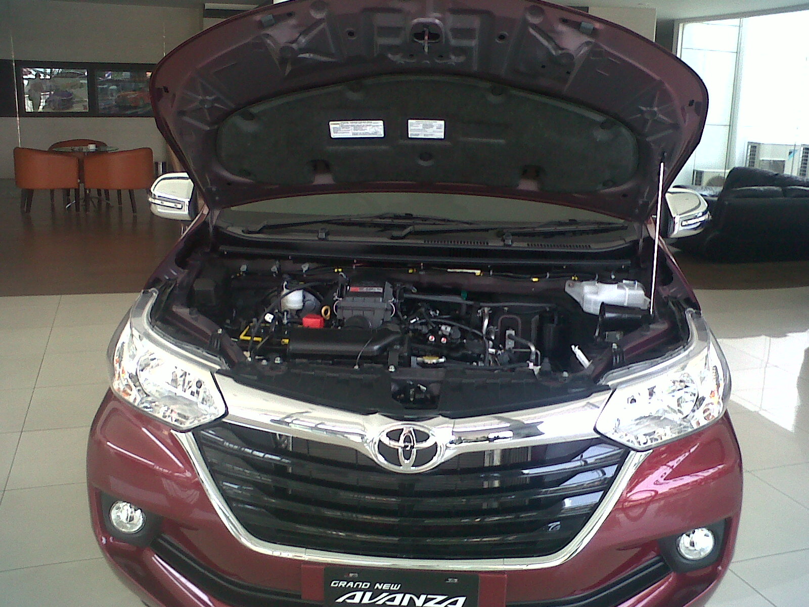 100 Interior Toyota Grand New Avanza Type E Toyota