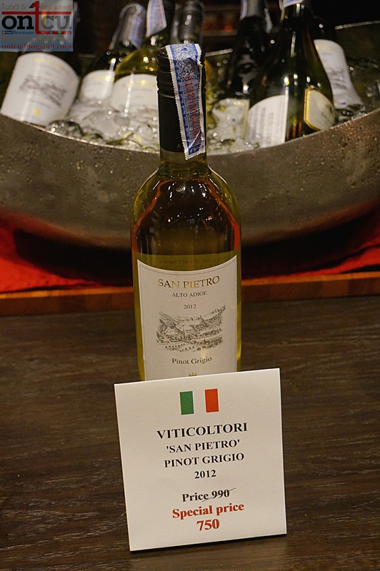 OnTcU * GODFATHER EXCLUSIVE WINE TESTING PART 3