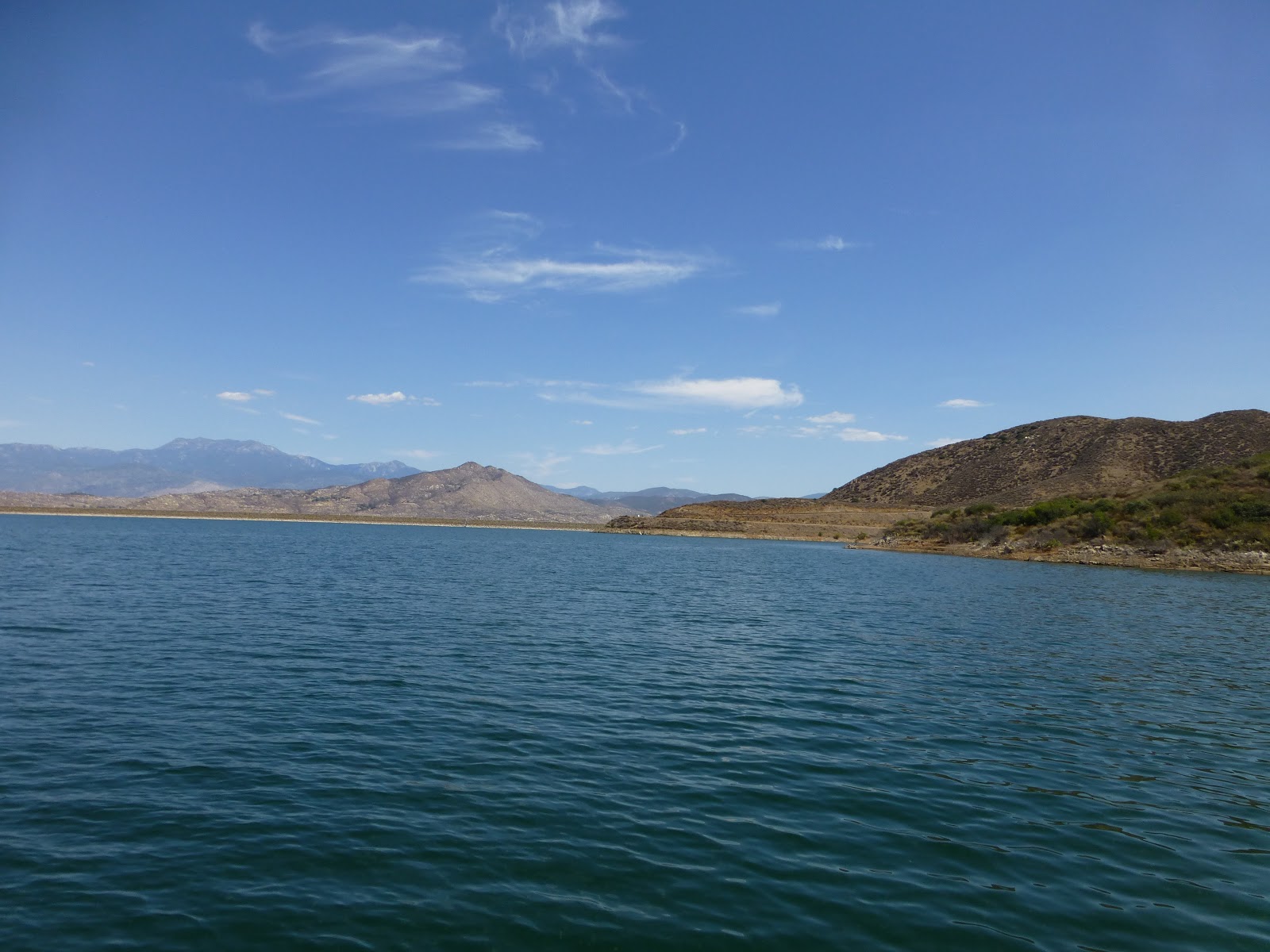 Christopher's Expat Adventure Diamond Valley Lake, California