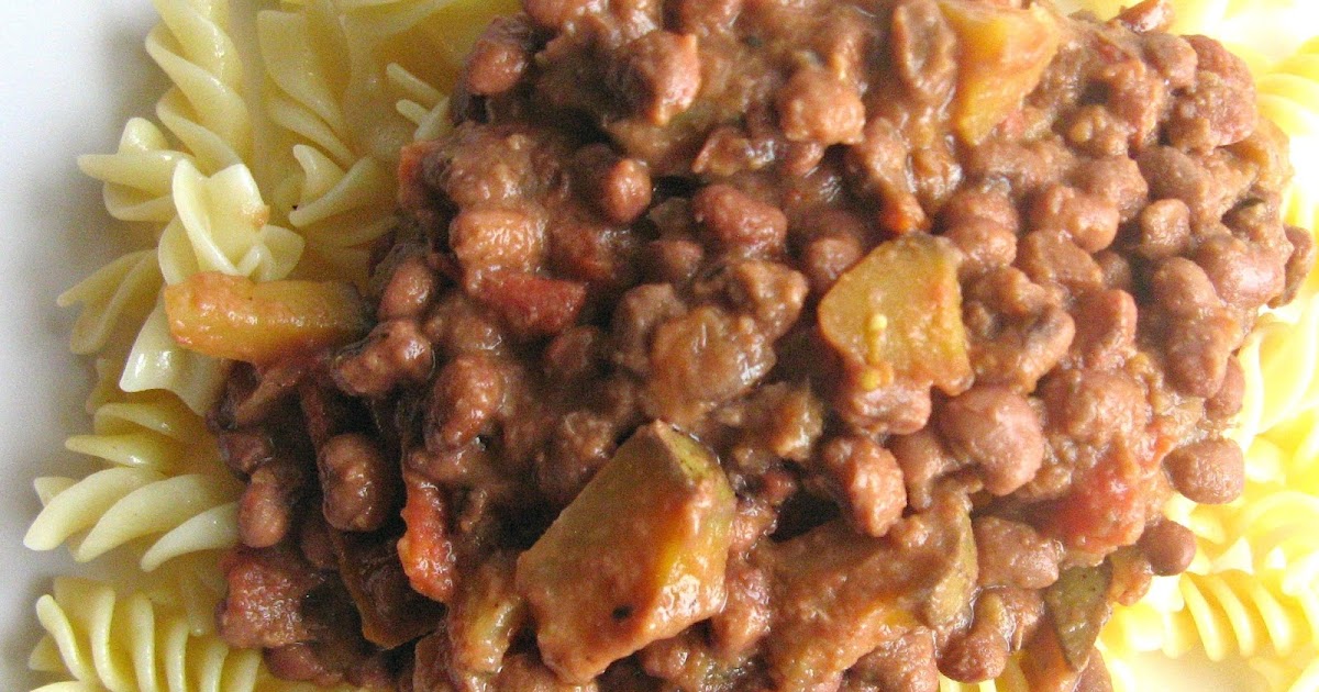 BLACK EYED PEAS AND PASTA/ KUNDE NA PASTA