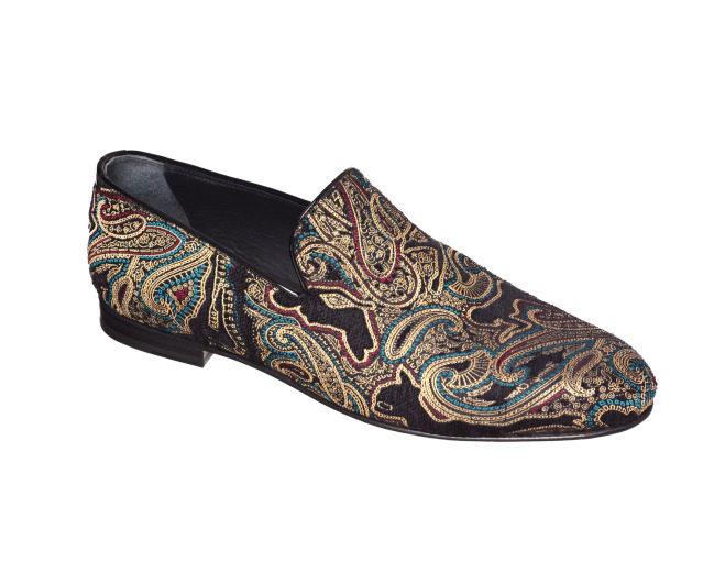 Jimmy Choo, the footwear brand that produces glamorous shoes women