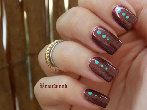 Vernis à ongles : vos marques et couleurs favorites !  - Page 12 422+Aengland+Briarwood