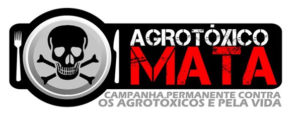 Campanha Contra os Agrotóxicos e Pela Vida PE
