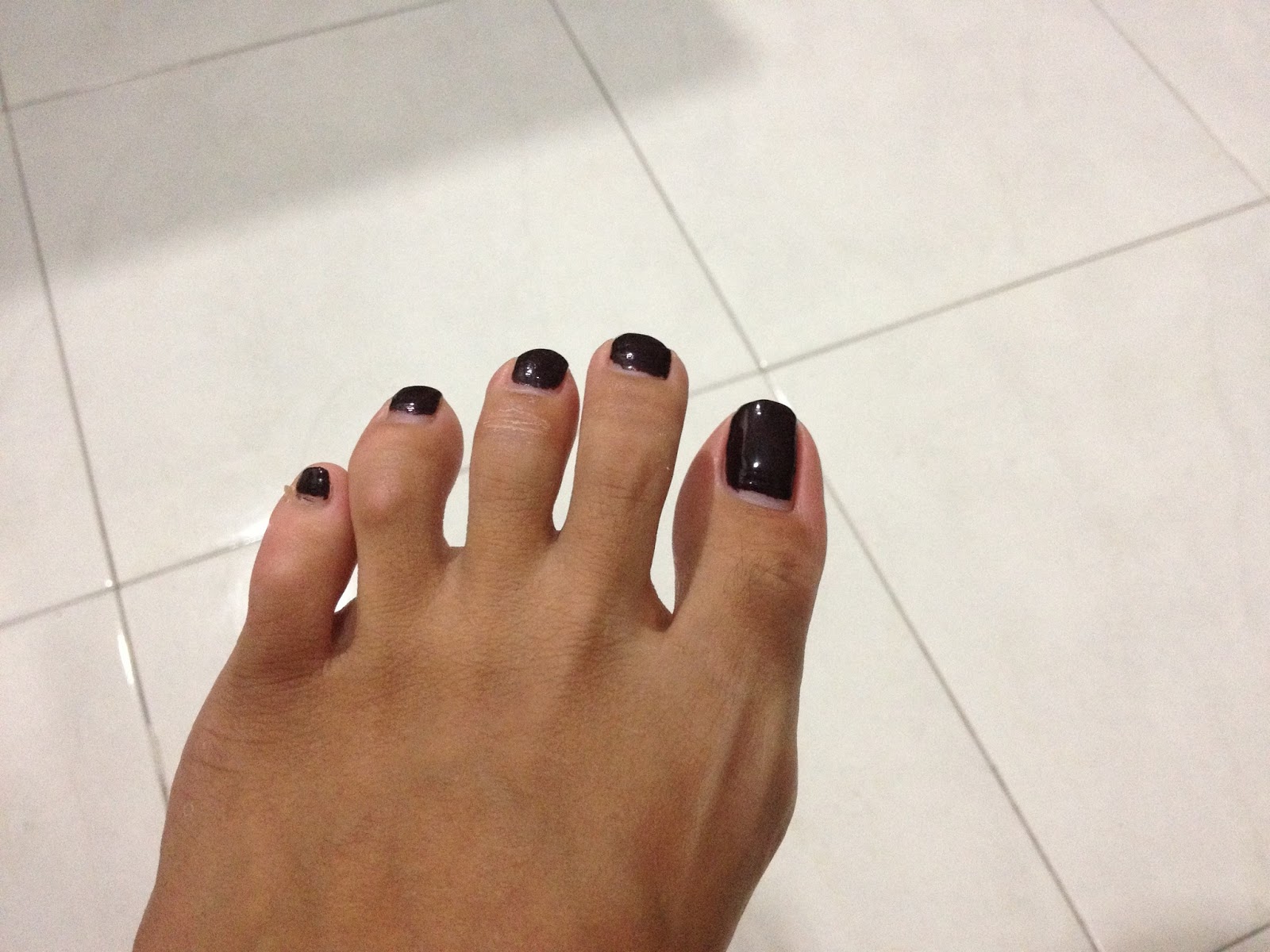 Nail Polish Colors For Dark Skin Feet Creative Touch