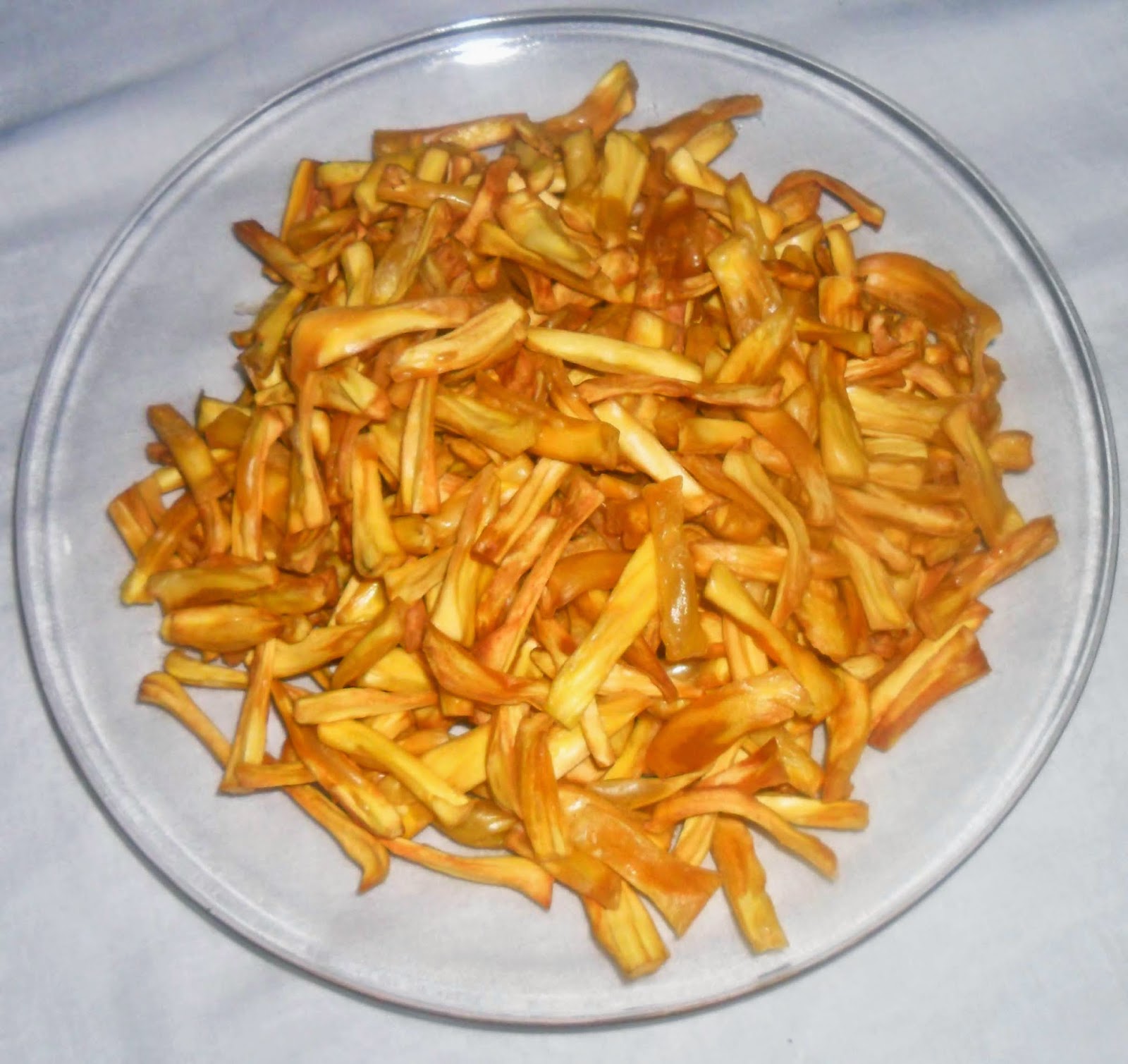 Ammoos Recipes Jackfruit Chips