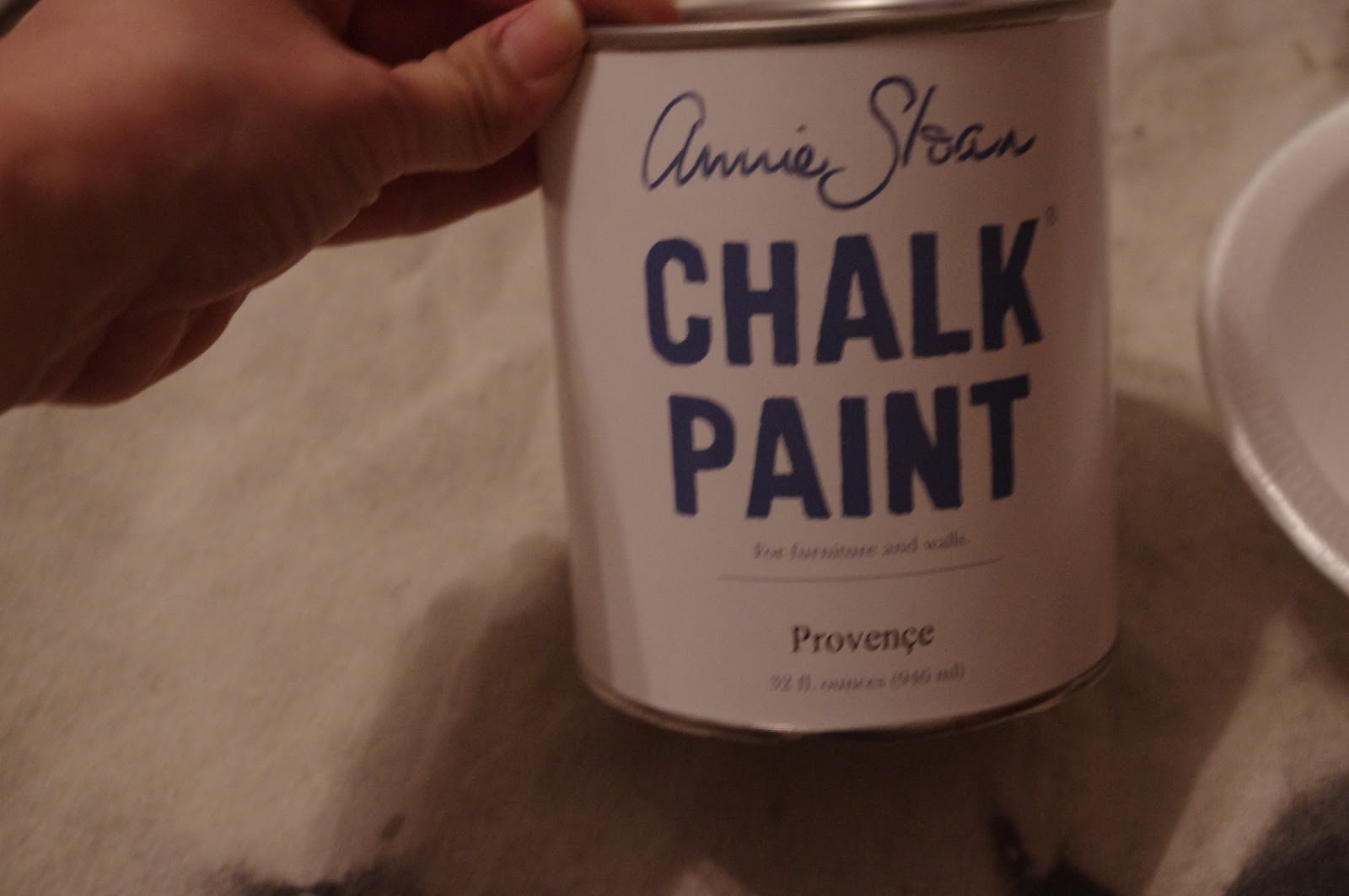 Annie Sloan Chalk Paint Project Simple.Beautiful.Life.