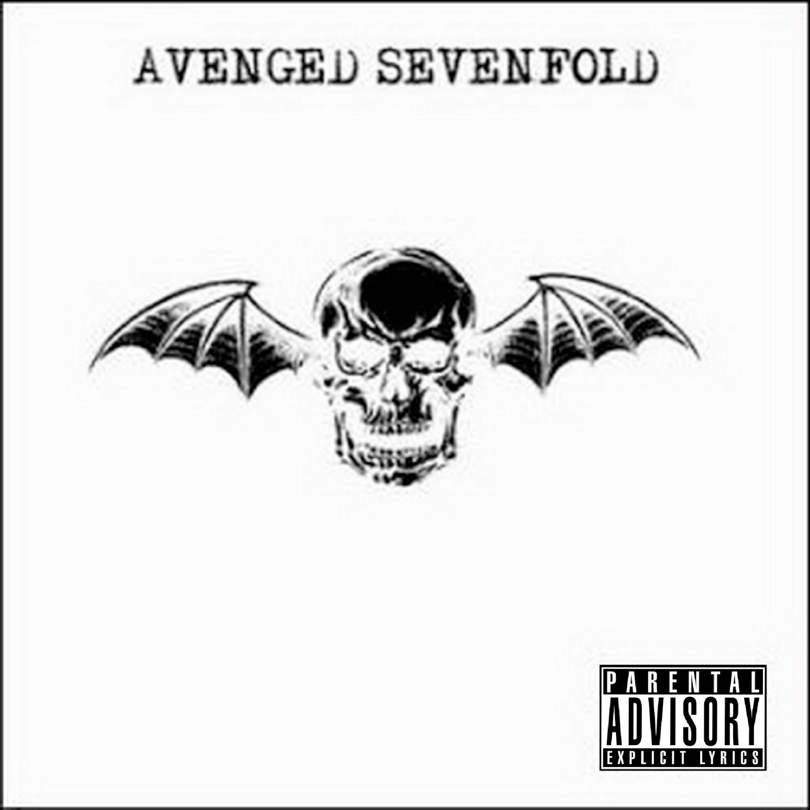 Аvenged Sevenfold Avengedsevenfold+album