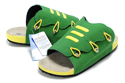 Adidas Originals アディダス オリジナルス ハイク サンダル Hike Sandals green