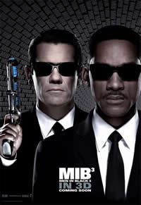 Assistir Filme MIB – Homens de Preto 3 Dublado 2012 8