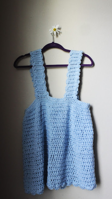 HandMade: The Honey Jumper Crochet Pattern.