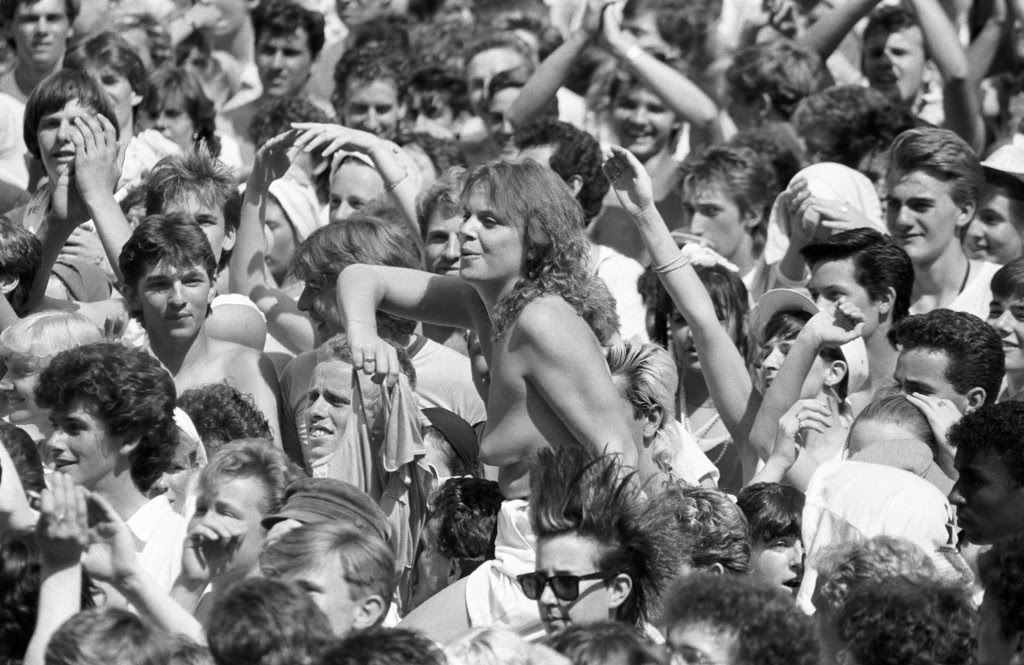 live aid 1985 concert