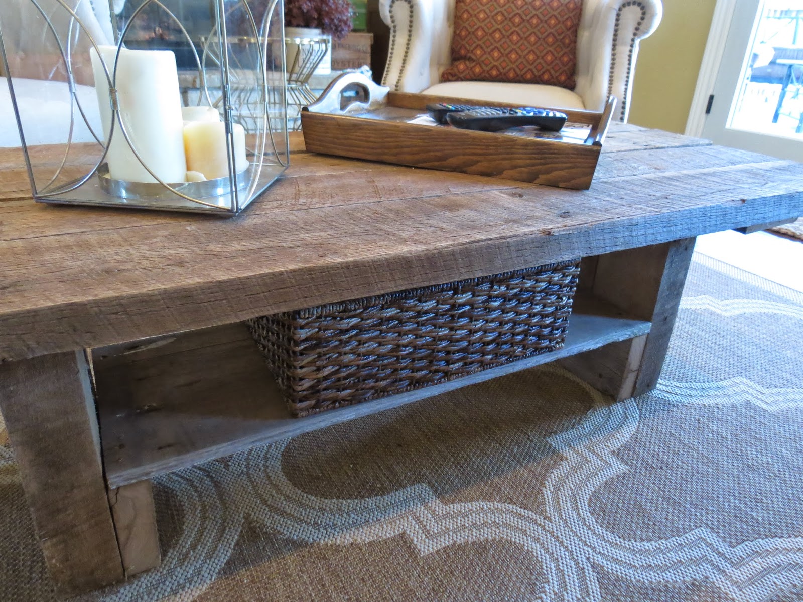 Let's Just Build a House! Tale of 2 tables a golden deal & a DIY