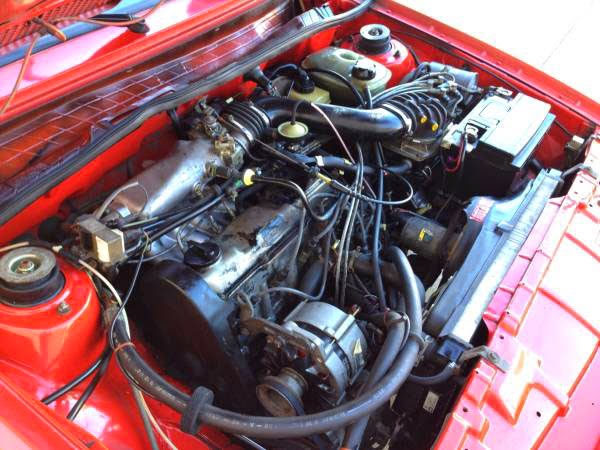 1986 Volkswagen Scirocco MKII | Auto Restorationice