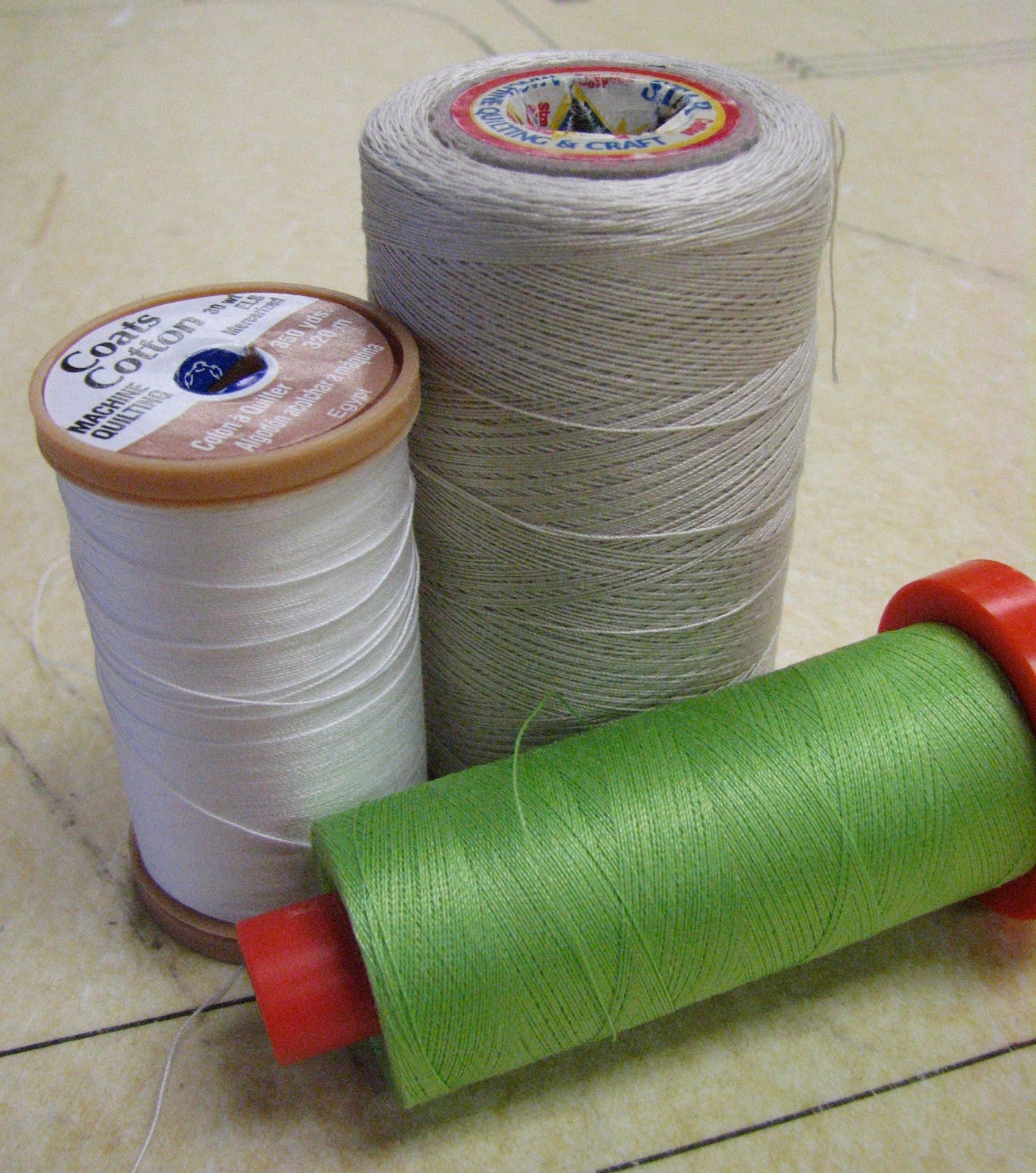 Ms. Elaineous Teaches Sewing Learn to Sew Thread