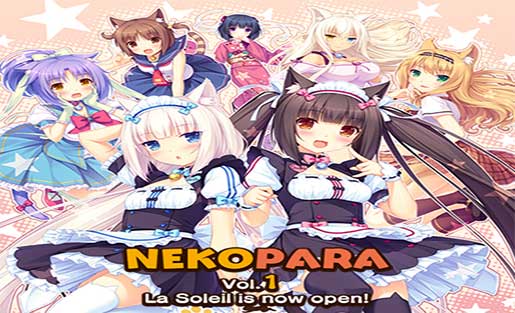 NEKOPARA Vol. 2 Android Apk Download