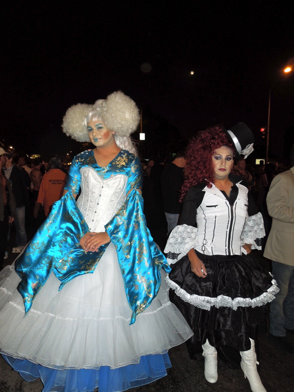 How to dress in drag for halloween ann's blog