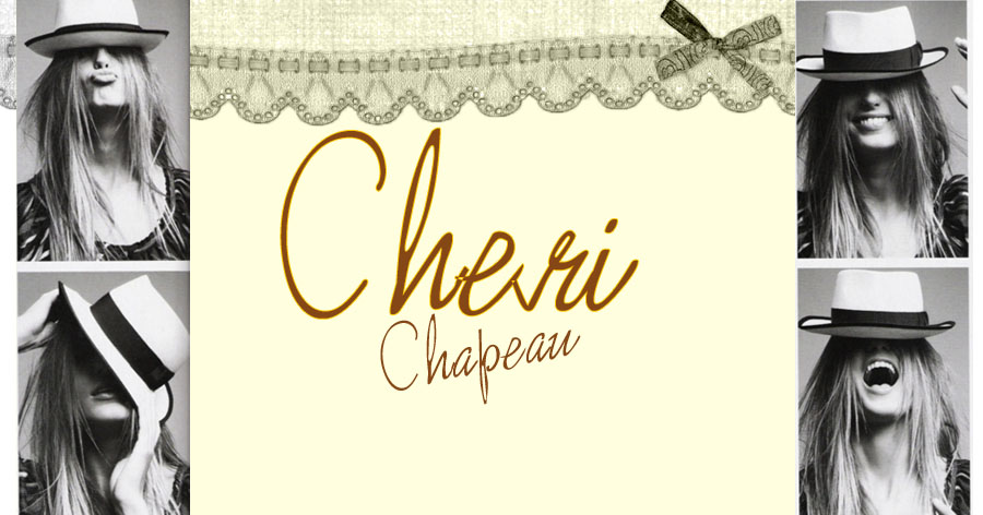 Chery Chapeau