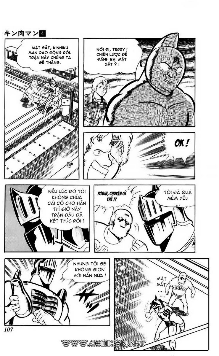 Kinniku Man Chap 48 - Next Chap 49