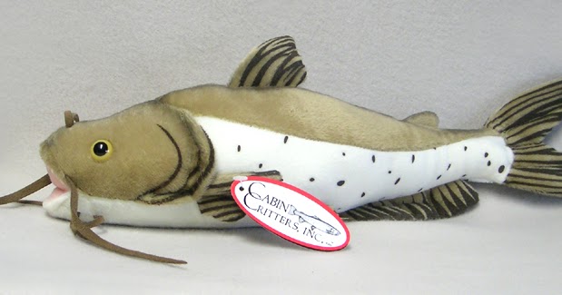 catfish toy