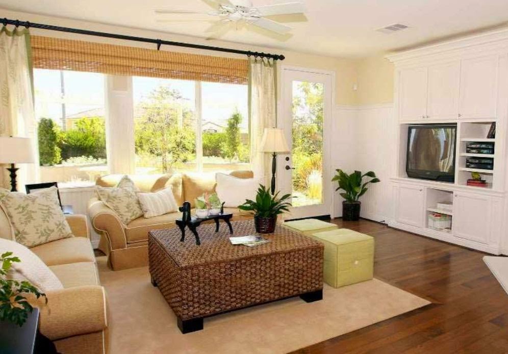 Dekorasi ruang tamu minimalis yang tampak cantik Dekorasi ruang tamu minimalis yang tampak cantik