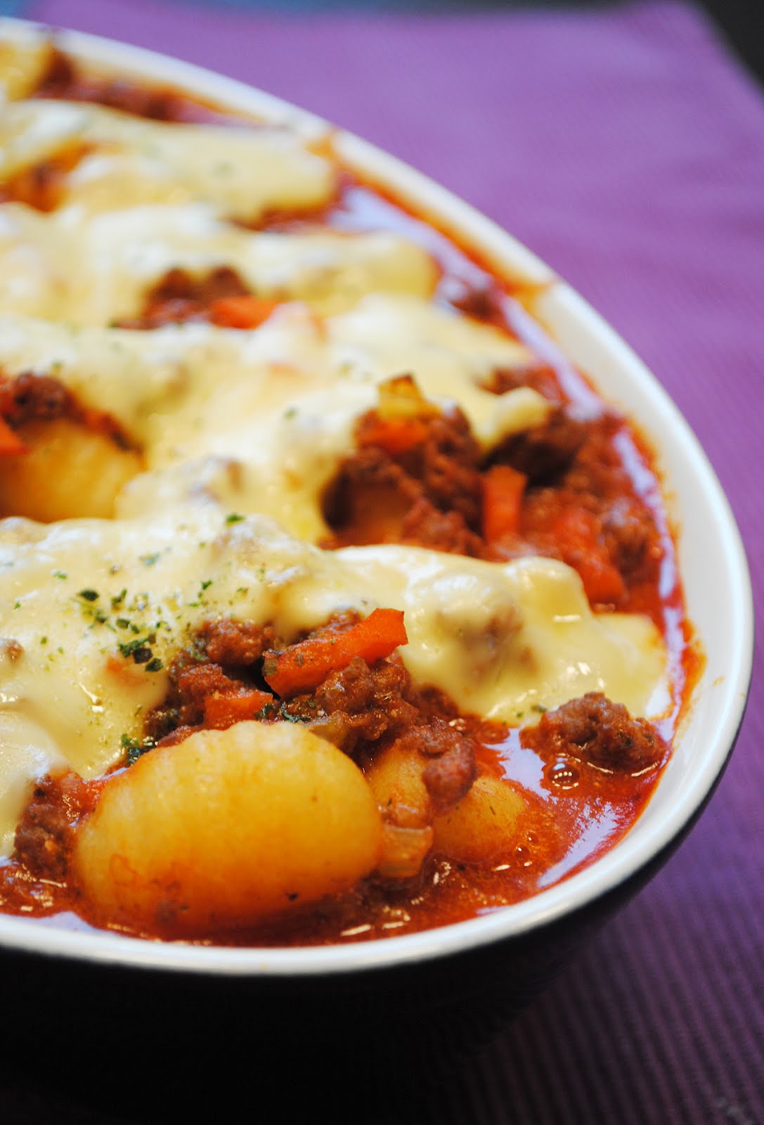 Gnocchi Al Forno