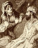 Sherazade e o sultão
