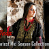 Ayesha Ellahi Latest Mid Season Collection 2013 For Ladies | Party Wear Dresses By Ayesha Ellahi