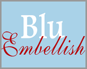 Blu Embellish