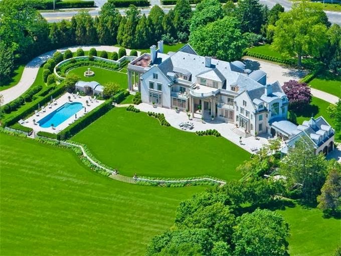 COCOCOZY RESTORED 50 MILLION DOLLAR MANSION SEE THIS HOUSE