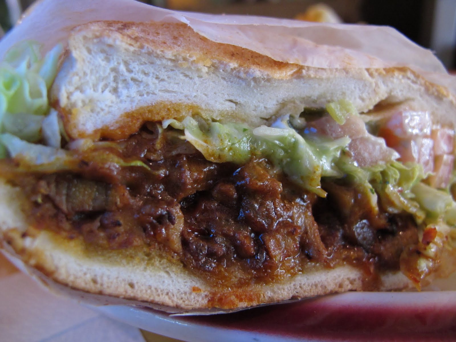 Amuse * Bouche Top 40 Sandwiches of Western Queens