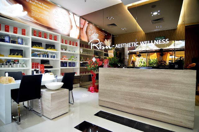 RBN Aesthetic Wellness, First Bird’s Nest Wellness Centre, beauty, wellnes centre, bird's nest