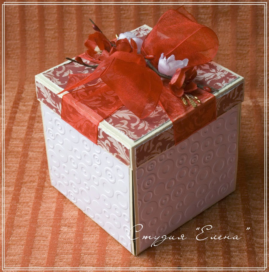 magic box, свадебная коробочка для денежного подарка
