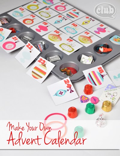 make up advent calendar 2013 20 diy advent calendars to make creative green living make up advent calendar 2013 20 diy advent calendars to make creative green living