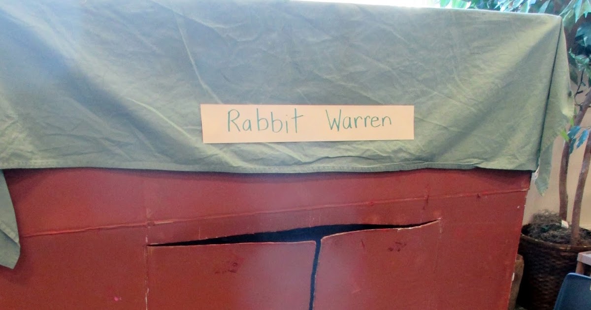 StrongStart Our Rabbit Warren