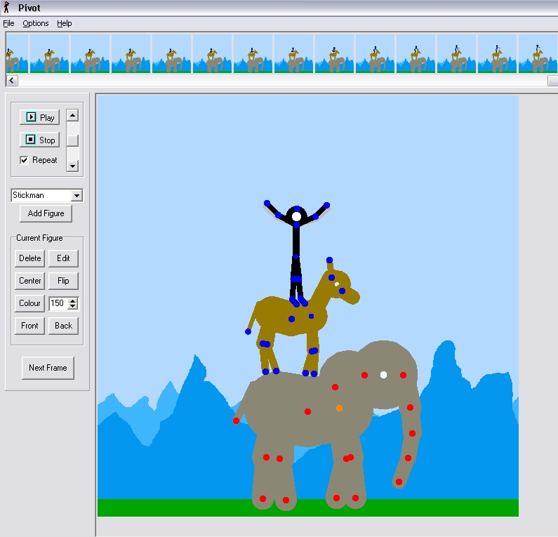 Pivot animator newest version Pivot animator newest version