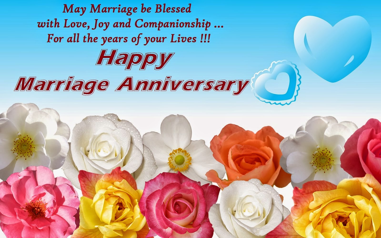 Mind Blowing Marriage Anniversary Wallpaper 2015 ...