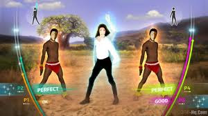 Micheal Jackson The Experience XBOX360 RF [MEGAUPLOAD]